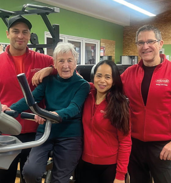 99. Geburtstag Elisabeth