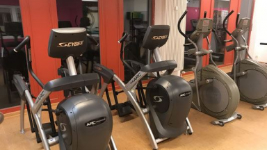 Studio innen Geräte